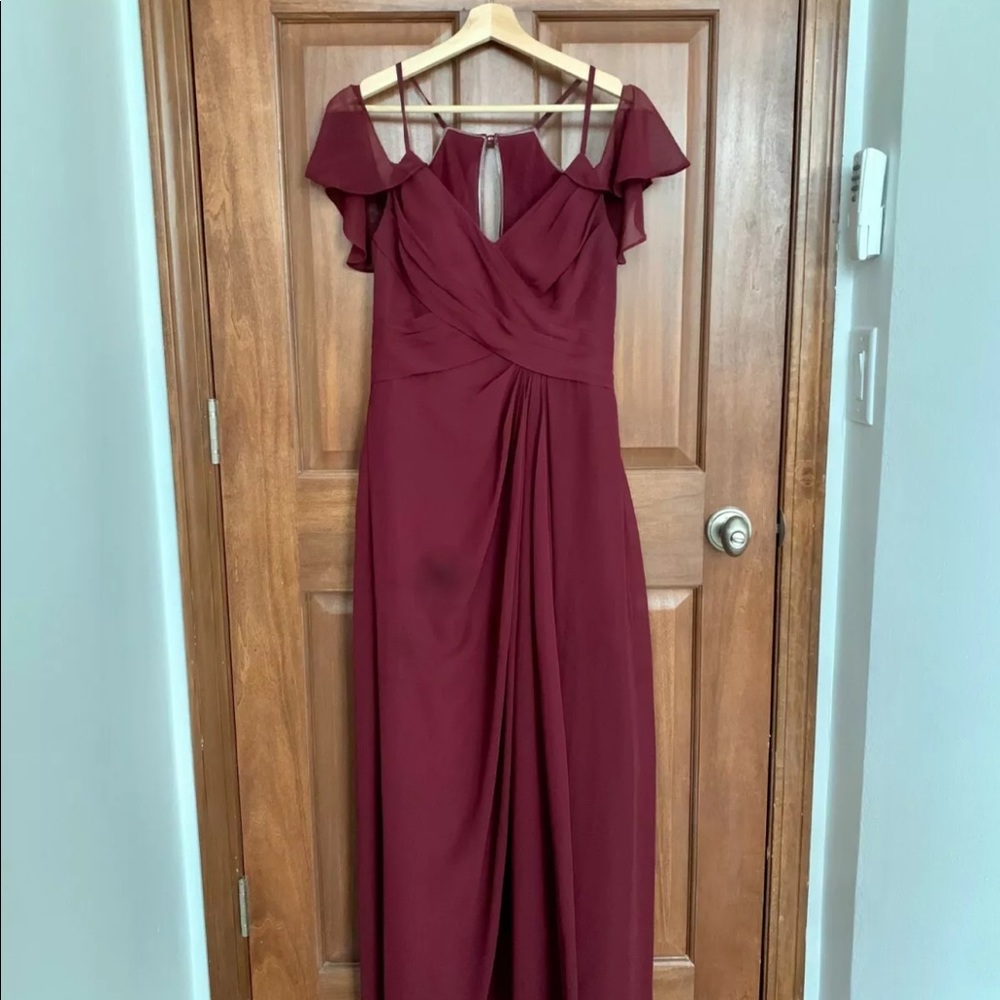 Azazie Dakota Bridesmaid Dress size 6
